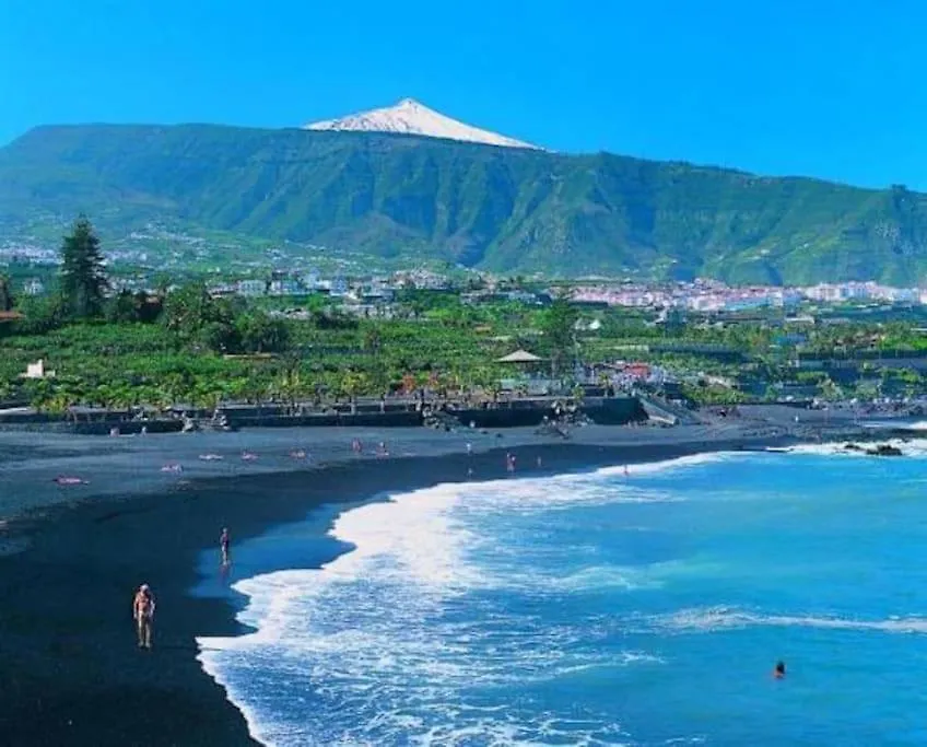 Centrico, Comodo Y Bello Apto En Puerto De La Cruz 0*, 푸에르토 드 라 크루즈