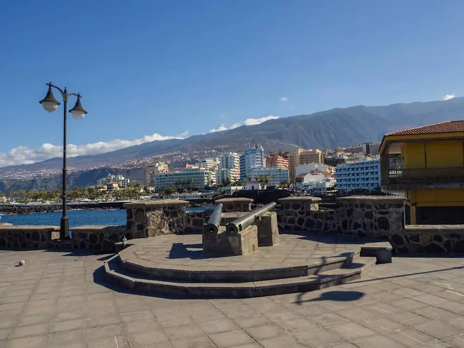 Centrico, Comodo Y Bello Apto En Puerto De La Cruz 푸에르토 드 라 크루즈