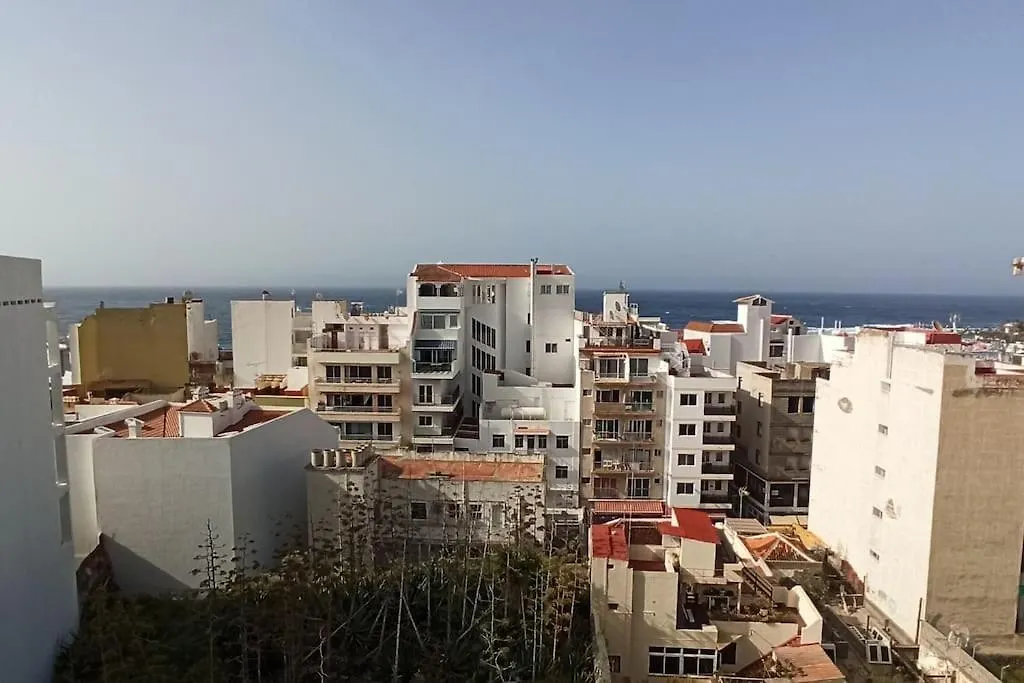 아파트 Centrico, Comodo Y Bello Apto En Puerto De La Cruz 스페인