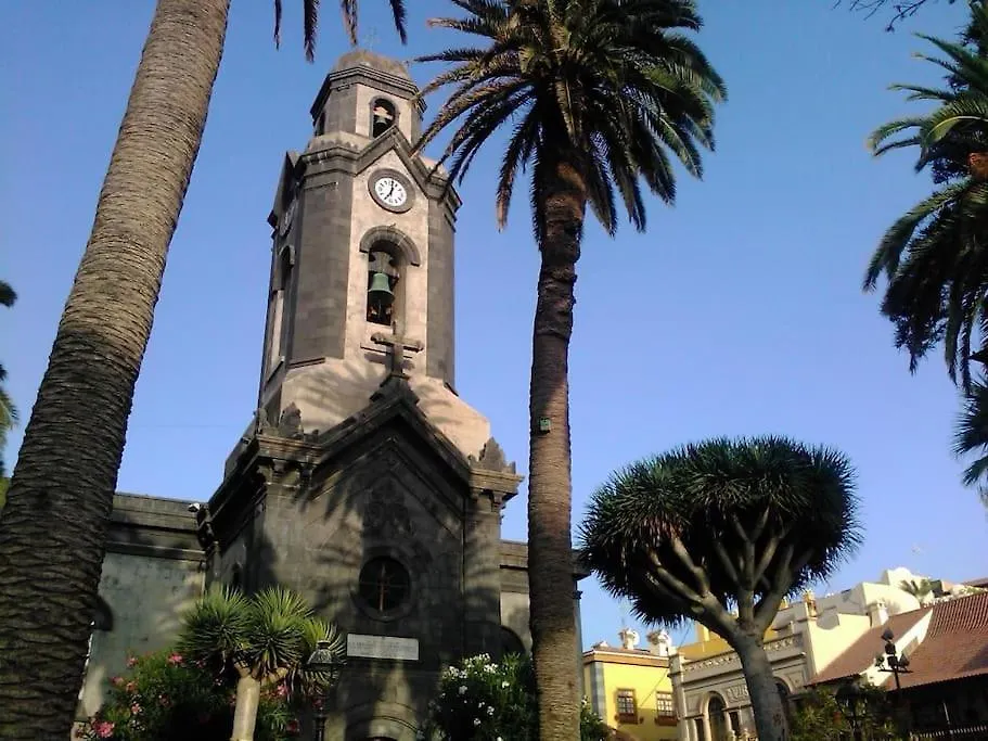 아파트 Centrico, Comodo Y Bello Apto En Puerto De La Cruz